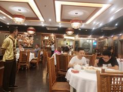 大堂-围龙屋客家食府(福田店)