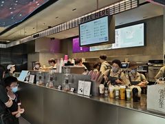 -喜茶(深圳欢乐海岸LAB店)
