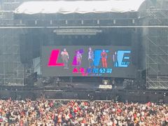 -南京奥林匹克体育中心-体育馆