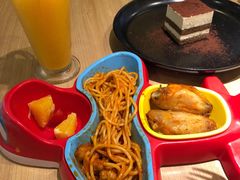 茄汁肉酱意面-必胜客(WOW中心城店)