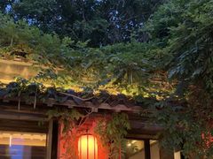 -鲤院·新中式美学·庭院餐厅(夫子庙店)