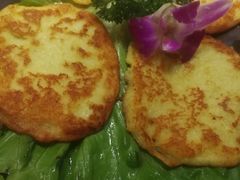 土豆饼-万兴佳烤肉·长白山老味道(东岸里店)