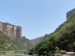 -河南宝泉旅游区
