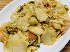 -金海湾海鲜排档(朱家尖店)