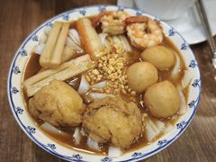 -曼谷食堂·泰国家庭料理(丹桂路店)