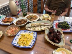 -灵福缘私房菜·农家菜(拈花湾·灵山大佛必推店)