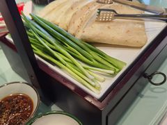 -村长家的疙瘩汤·东营菜(东营茶城店)