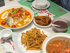 -鑫小城故事·藕汤·家常菜(台北一路总店)