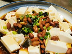 四宝豆腐-关东大厨老三熏鹅(新石店)