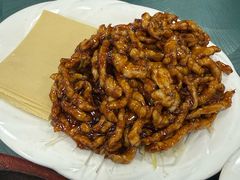 -天津外国语大学（马场道校区）食堂