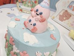 -千浔一暖DIY蛋糕烘焙(人民大学店)