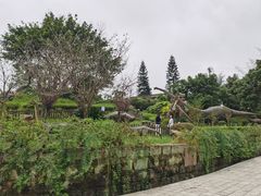 -自贡恐龙博物馆