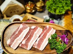 -金会长自助海鲜·烤肉(人民广场店)