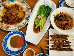-巴依老爷新疆美食(常营店)