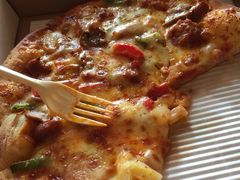 -必胜客(中山北路宅急送店)