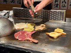 -大成铁板烧•板前(复古餐厅石老人店)