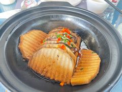 状元芋头煲-野蔓果·山野菜(西湖景区·龙井茶田店)