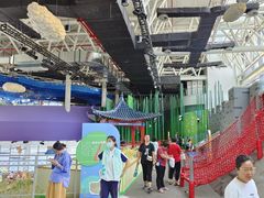 -呼和浩特市老牛儿童探索馆