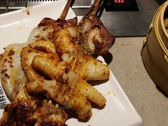 -丰茂烤串(钦州北路店)