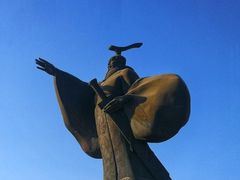 -西安汉城湖景区