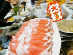 -巴奴毛肚火锅(商城路店)