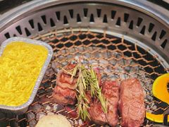 -木槿花韩式炭烤·熟成肉工坊(孙文东路店)