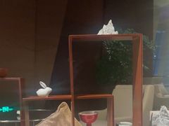 -君悦酒店·大堂酒吧·高空下午茶·暮色微醺