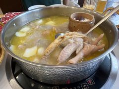 -朴小妹人参鸡汤火锅(长白山万达店)