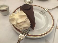 -Cafe Sacher(WIEN)