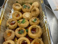 烤蘑菇-老虎滩大连海鲜烧烤(建邺云锦路总店)