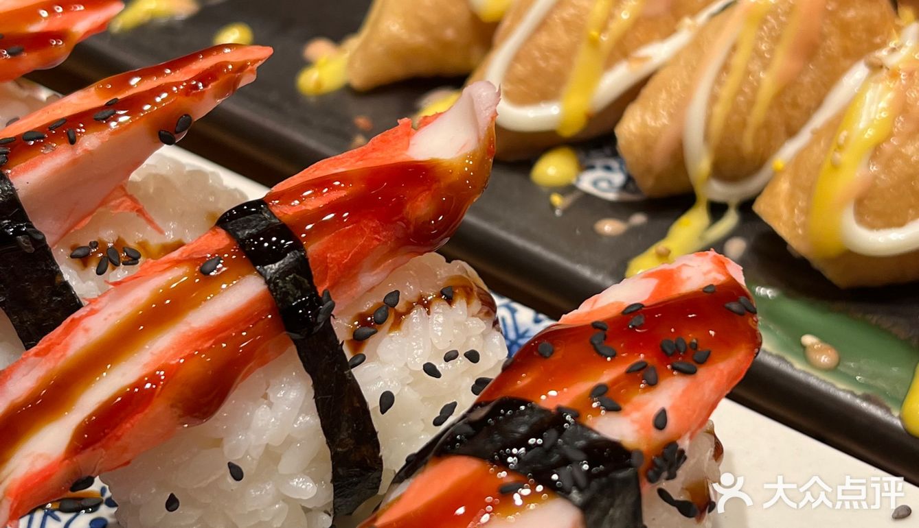 实现海鲜自由[调皮]