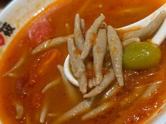 -西贝(上海中心店)