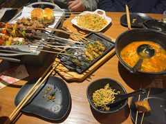 -聚点串吧·北京烧烤(赵登禹路店)