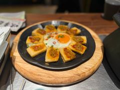 温泉包浆豆腐-宝记烧烤·龙虾·啤酒夜宵(新街口店)