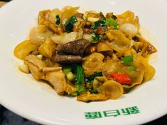 -新白鹿餐厅(百联中环店)