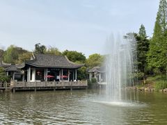 -无锡梅园公园