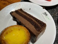 蛋挞-汉巴味德(大悦城店)