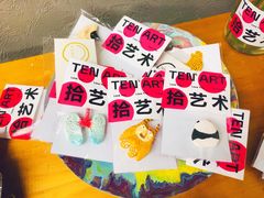 店内环境-100家灵感仓库·DIY团建(什刹海店)