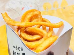 -麦当劳(祈年大街店)