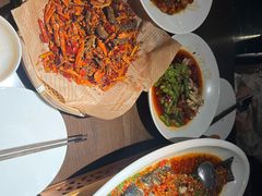 -西郊八号·山野江西菜(开发区店)