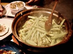 啫啫生菜梗-啫神·广州地标美食(北京路店)