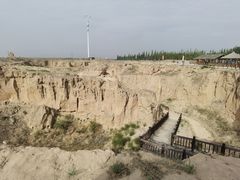 -水洞沟旅游区