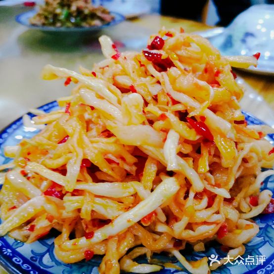长茅岭黑哥擂茶