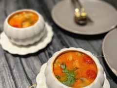 冬荫功虾汤-Thai Alley泰爱里(二沙岛店)