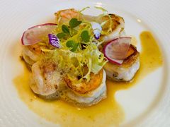 -The V泽惟·低温慢煮料理