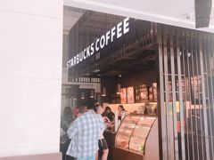 门面-星巴克(南京新百店)