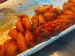 烤鸡翅-山姆餐吧(山姆会员商店店)