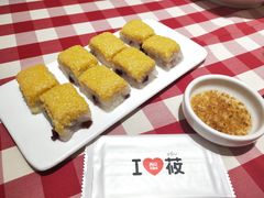 黄米凉糕-西贝(金桥店)