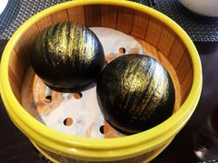 黑金流沙包-博悦茶餐厅(文殊院店)