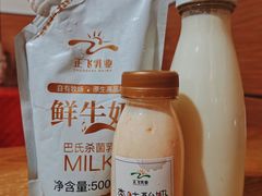 -正飞鲜奶(南湖一期店)